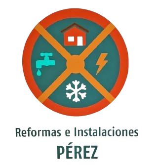 Reformas e Instalaciones Pérez logo