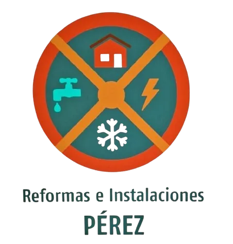 Reformas e Instalaciones Pérez logo